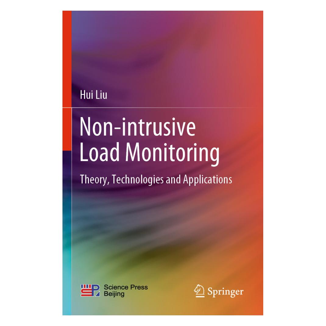 Springer Non-intrusive Load Monitoring (Englisch, Softcover, Hui Liu) (56171544)
