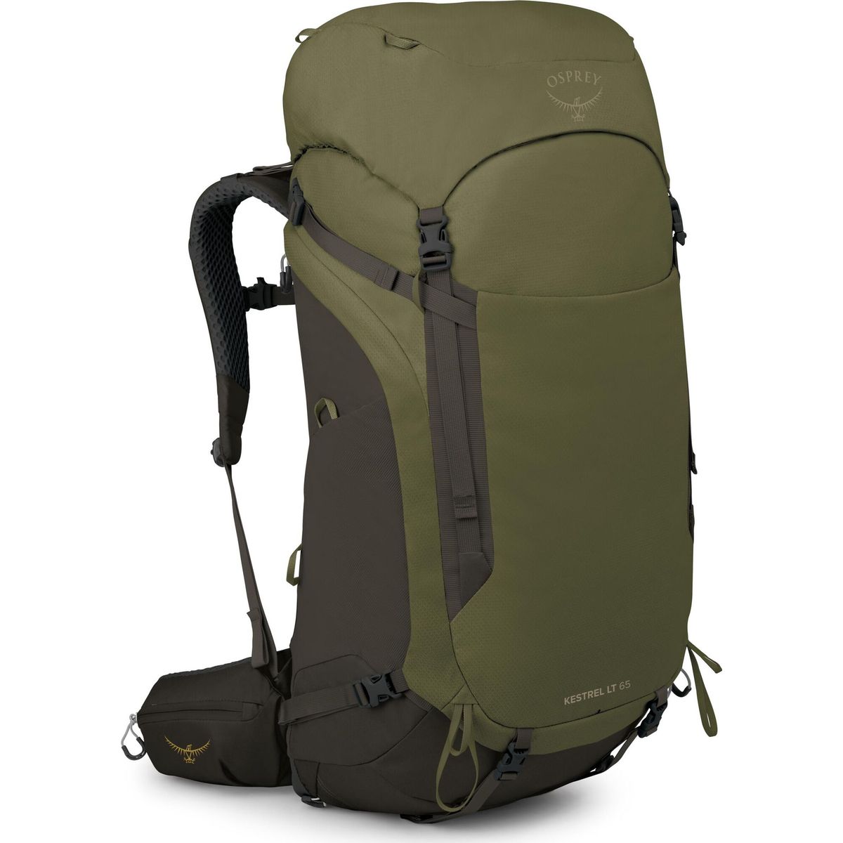 Osprey Kestrel LT 65 moss green (1176) OS 10007456