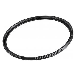 K&F Concept 105MM MCUV Protection Filter with 28 Multi-Layer Green Coatings HD Waterproof Scratch Resistant (Nan (105 mm, UV-Filter) (KF01.1901)