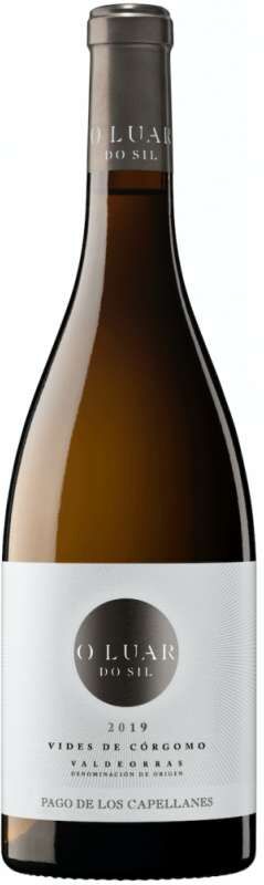 Pago De Los Capellanes O Luar Do Sil Vides de Córgomo 2022 Blanco - 75 cl - D.O. Valdeorras