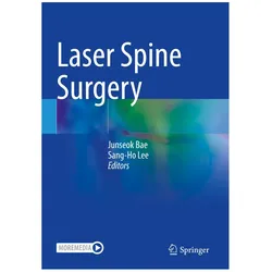 Laser Spine Surgery, Fachbücher von Junseok Bae, Sang-Ho Lee