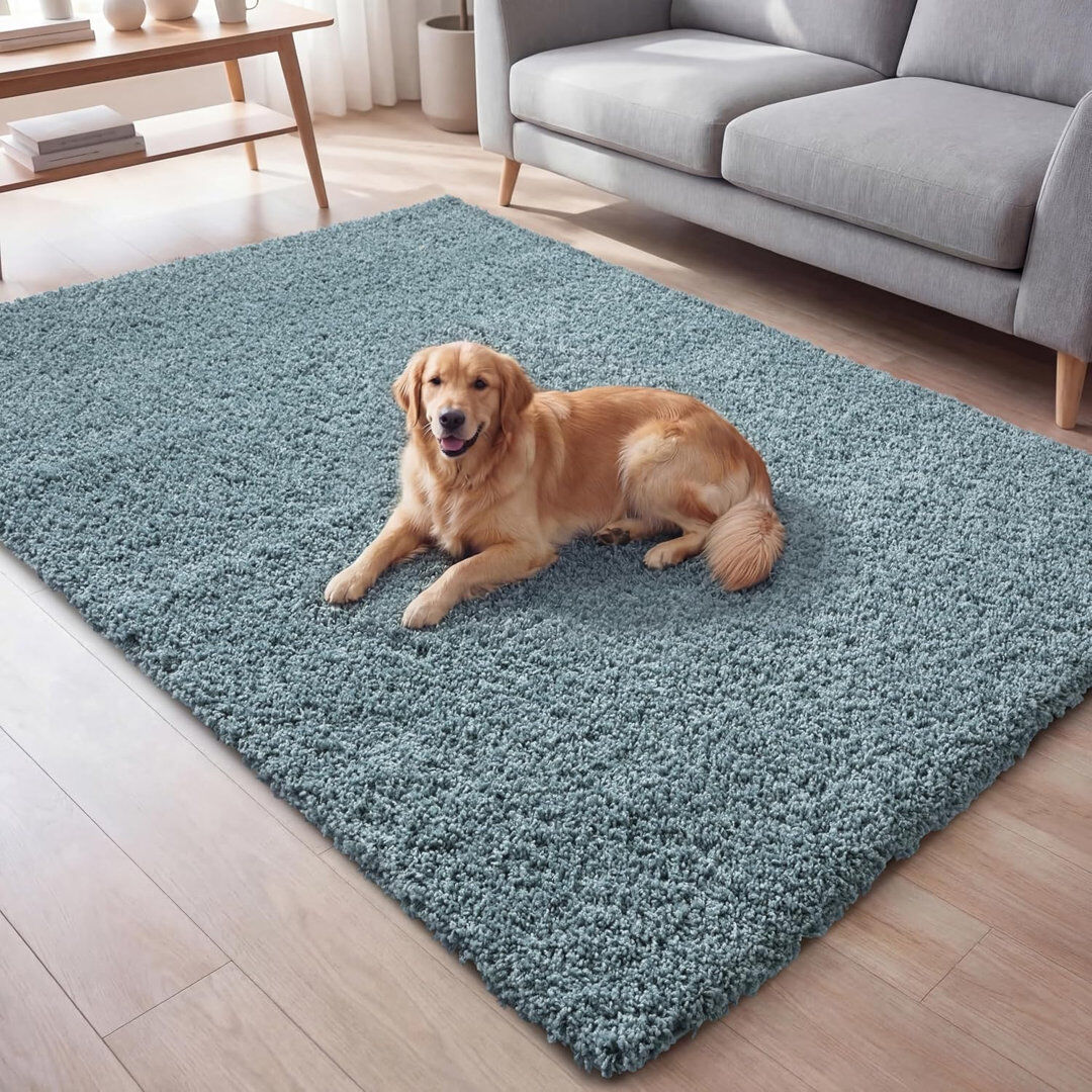 Ruglenza Home Galaxy Area Rug Blue 160 x 230 cm