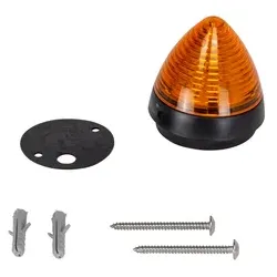 Hörmann LED Signalleuchte SLK, gelb, 24V