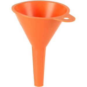 Pressol Trichter 02361, orange, Ø 5 cm, aus Kunststoff, mit Aufhängeöse