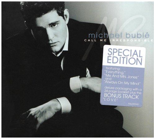 Michael Bublé - Call Me Irresponsible Special - Preis vom 13.10.2026 19:28:25 h