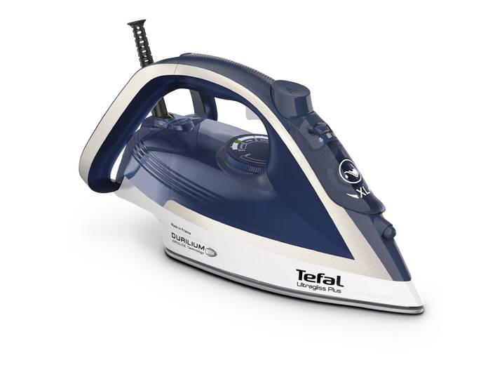 Tefal FV6812 Stoomstrijkijzer Blauw