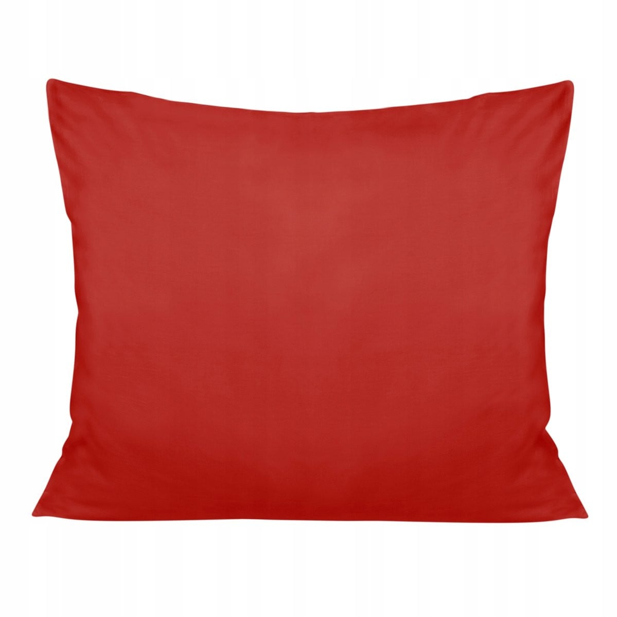 Rood Katoenen Kussensloop 70x80 cm
