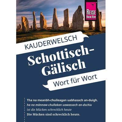 Schottisch-Gälisch - Wort für Wort, Taschenbuch von Michael Klevenhaus, Reise Know-How Verlag Peter Rump GmbH, 978-3-8317-6568-3