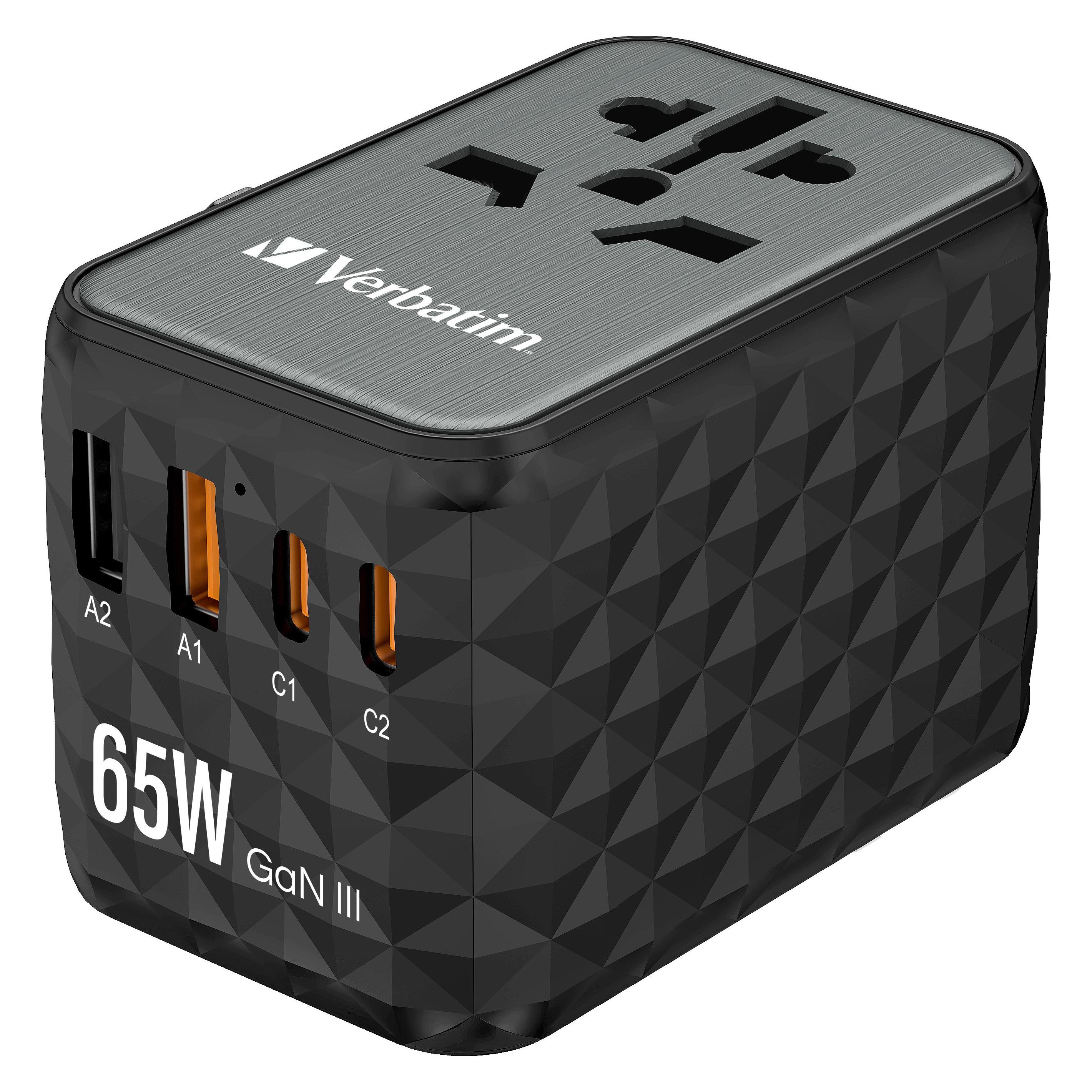Verbatim Universal-Reiseadapter (32120)