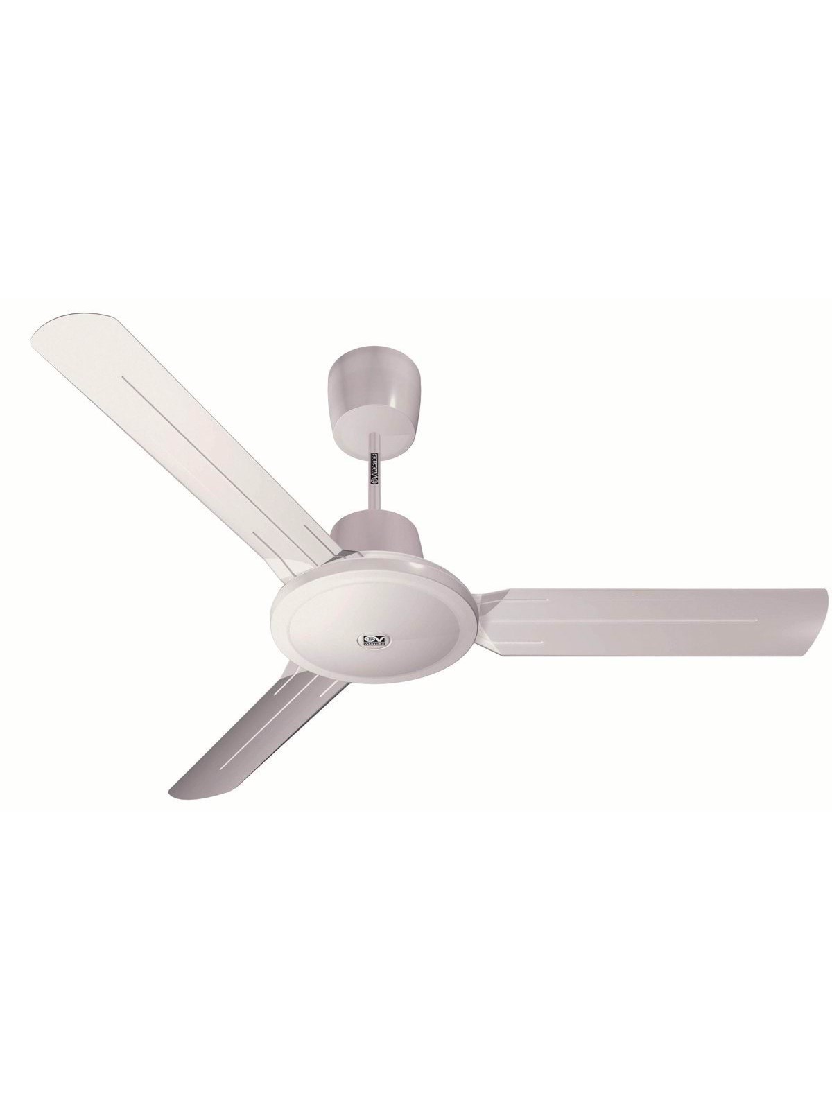 THERMEX Nordic Evolution 90 Deckenventilator ohne Regelung, weiß