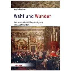 Wahl und Wunder, Fachbücher von Kevin Hecken