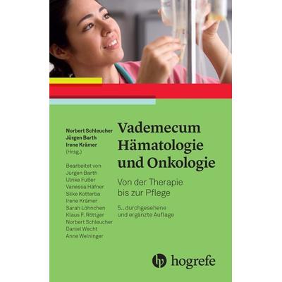Vademecum Hämatologie und Onkologie, Taschenbuch von , Hogrefe AG, 978-3-456-86374-0