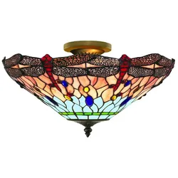 Searchlight 1289-1216 Dragonfly Deckenleuchte 3xE14
