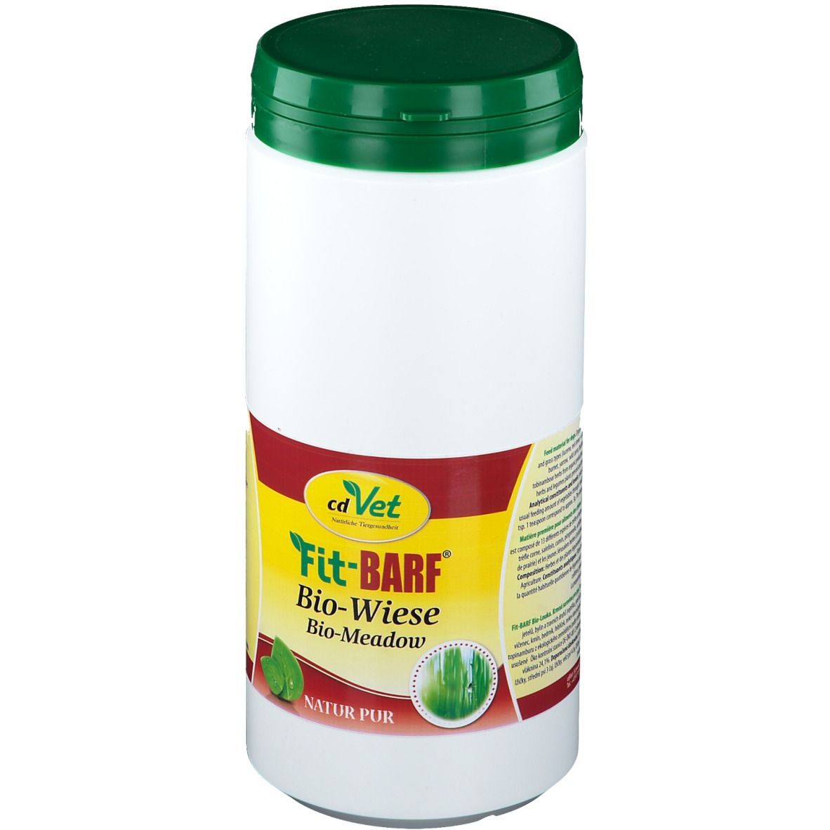 Fit-Barf Bio-Wiese Pulver f.Hunde 700 g