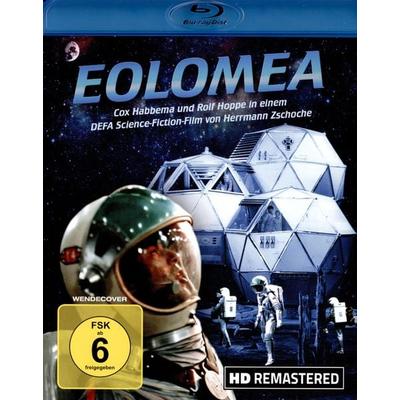 Eolomea - HD-Remastered, Blu-ray