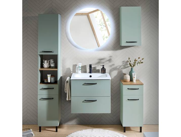 Colonne haute Quickset 500 32cm Vert/Couleur sauge