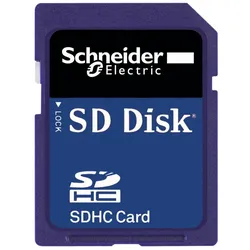 Schneider Electric HMIZSD4G SD Speicherkarte 4 GB, Klasse 4, für Magelis GTO