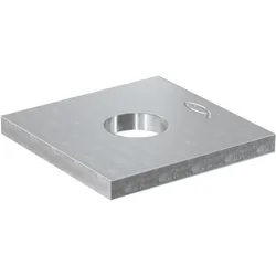 Fischer, Dübel, Verbindungsplatten FFF 1 (25 Stk.)