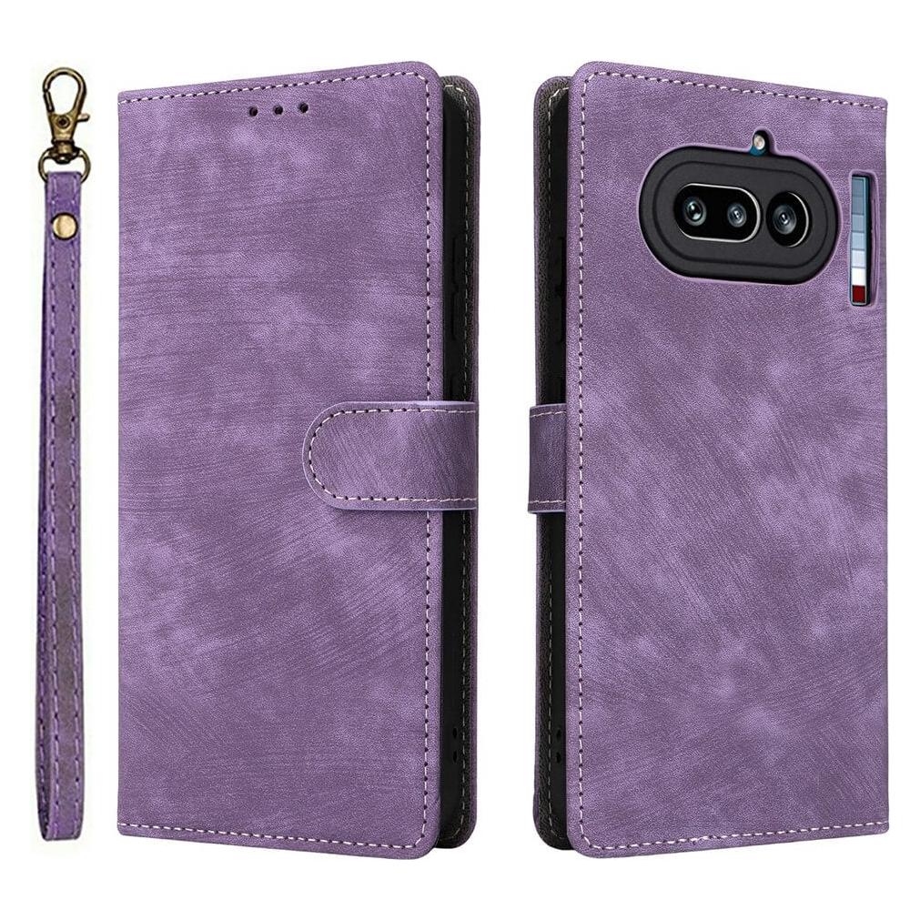 Cover-Discount Nothing Phone (4a) - Ledertasche mit RFID Blocker (Nothing Phone (4a)) (78177852)