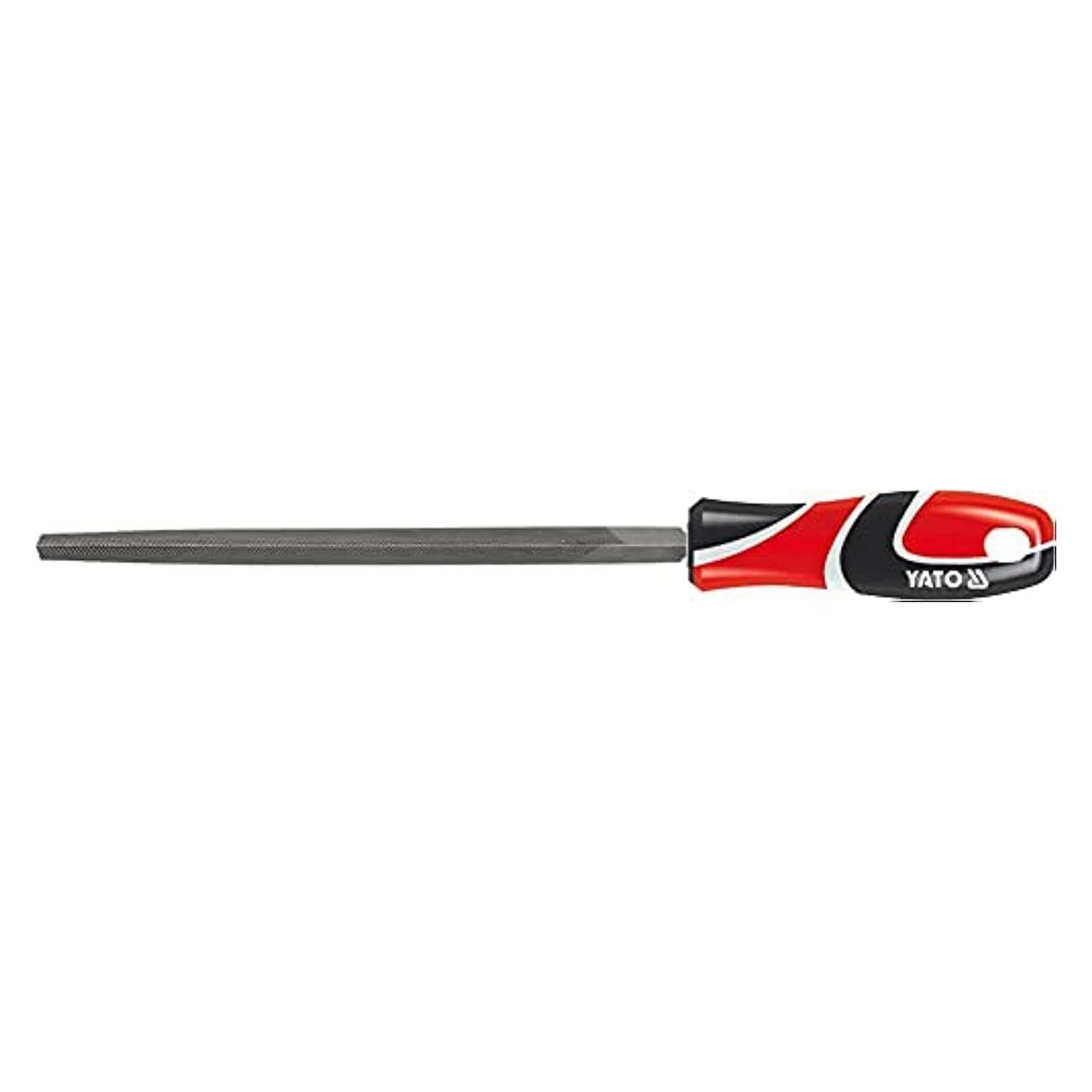 Yato Metallfeile dreieckig planar 250mm YT-6225 (250 mm) (YT-6225)