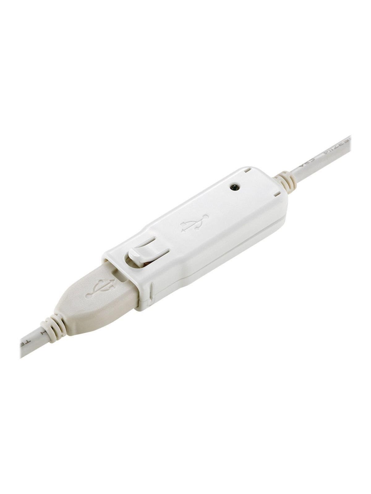 Roline - USB extension cable - USB to USB - 12 m
