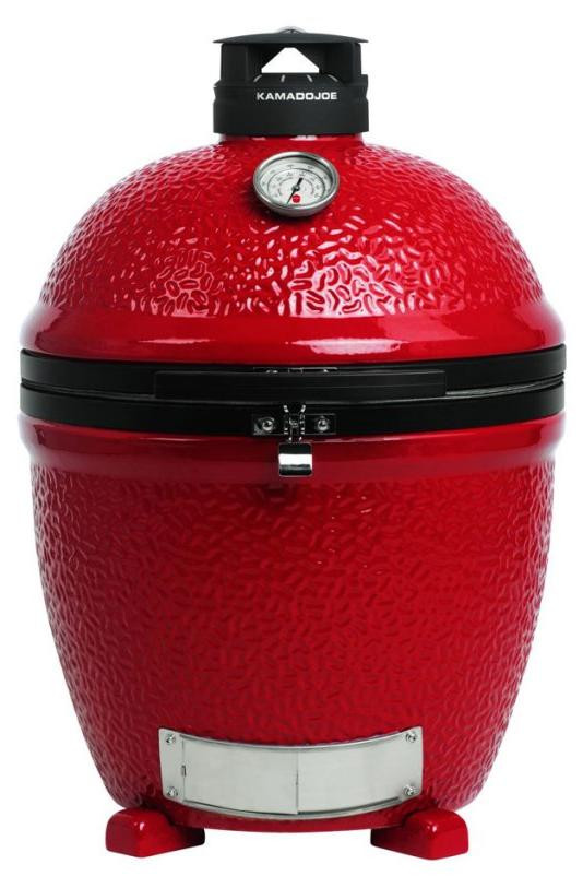 Kamado Joe Classic II Stand-Alone Kamado BBQ voor houtskool