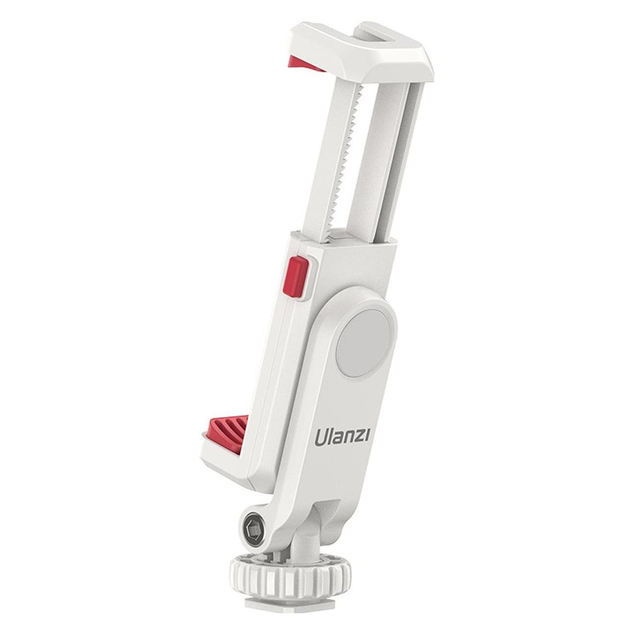 Ulanzi ST 06S Hot Shoe Phone Holder white (3057)