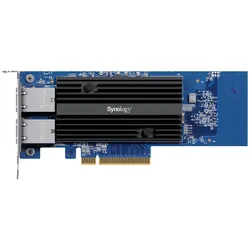 Synology Netzwerkkarte E10G30-T2 10GbE PCIe 3.0 x8 (E10G30-T2)