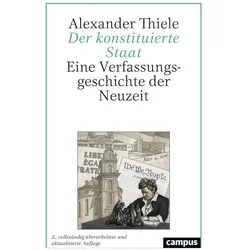 Der konstituierte Staat, Fachbücher von Alexander Thiele
