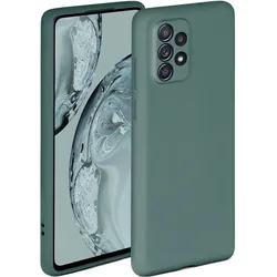ONEFLOW Soft Case Samsung Galaxy A52 mit Kameraschutz
