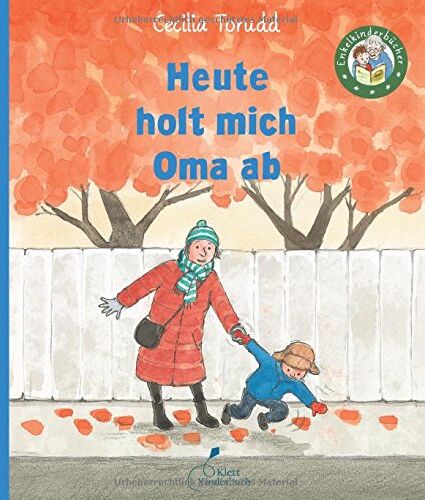 Cecilia Torudd - Heute holt mich Oma ab - Preis vom 04.10.2026 03:51:26 h