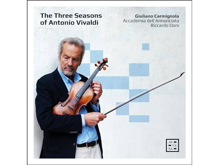 The Three Seasons of Antonio Vivaldi