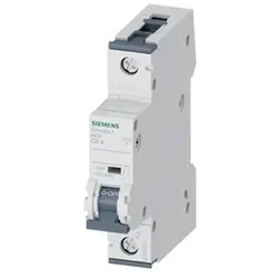 Siemens Dig.Industr. LS-Schalter AC/DC 5SY5104-7