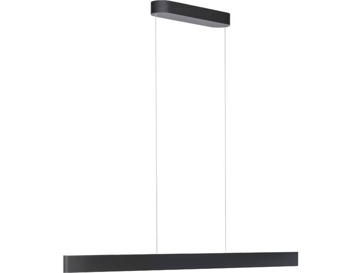 LED Pendelleuchte Q-STRETTO , schwarz, 1, 1 Stk., NEUHAUS Q DESIGN CONTROL LIGHTS, Leuchten, LED Pendelleuchte