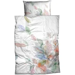 Traumschlaf, Bettwäsche, Ephemere (Bettwäsche Set, 135x200 cm, 80x80 cm)