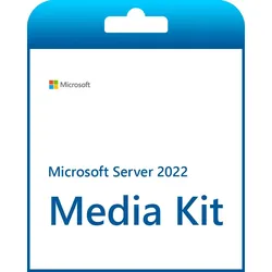 Microsoft Server 2022 Standard Media Kit | Downgraderecht