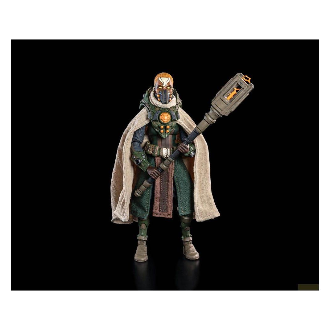 Four Horsemen Toy Design Cosmic Legions: OxKrewe Book Two Harrow Zone Actionfigur Jobara Kee 18 cm (49032729)