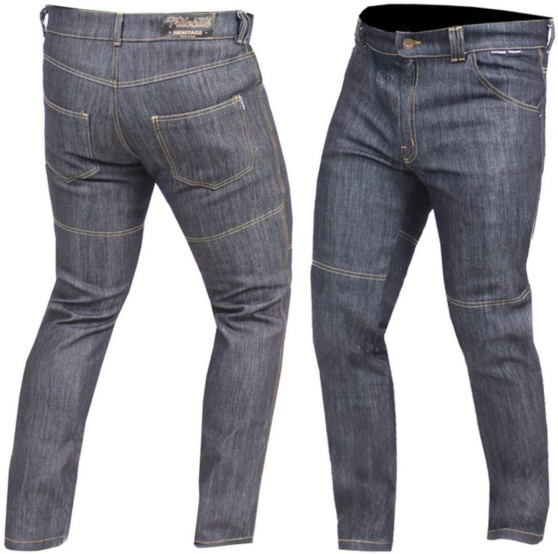 Trilobite Ton-Up 2.0 Motorrad Jeans 33320000000001970