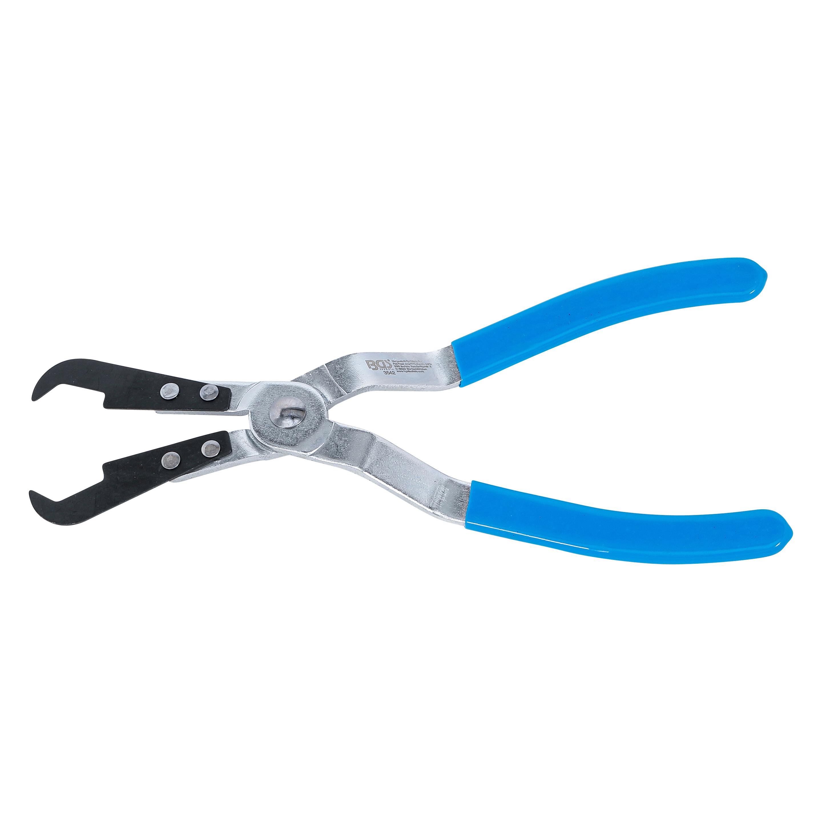 BGS Lösezange für Fensterkurbel-Clip 220 mm (Türgriff) (3542)