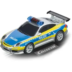 Carrera 20064174 - GO!!! Porsche 911 GT3 "Polizei" Auto
