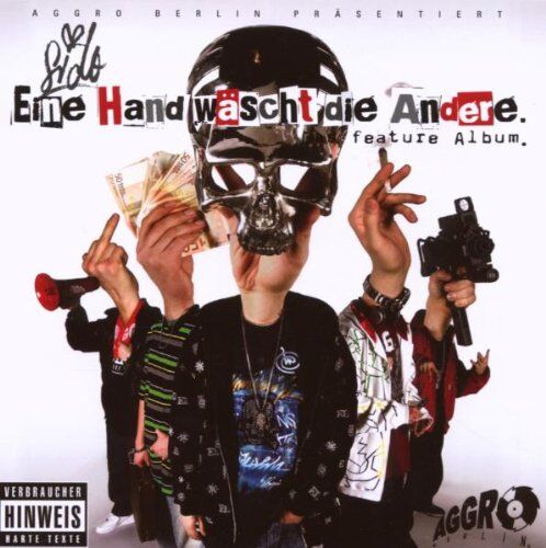 Sido - Eine Hand Wäscht die Andere - Preis vom 14.10.2026 23:07:16 h