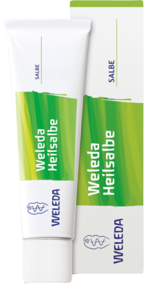 WELEDA AG WELEDA Heilsalbe 25 g 00460612