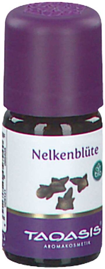 Taoasis Nelkenblüte Bio ätherisches öl 5ml