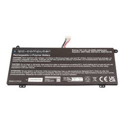 ipc-computer Notebook-Akku Akku 40071698 REPLACE 7.60 V 6000 mAh IPC-Computer