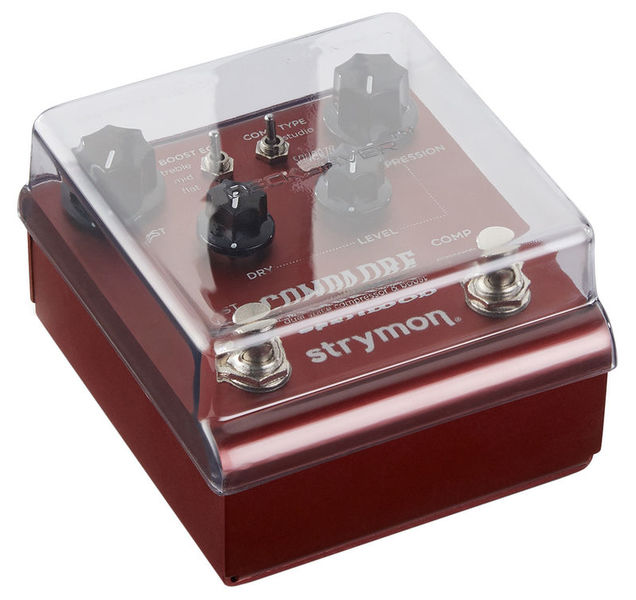 Decksaver Strymon 2 switch Pedal