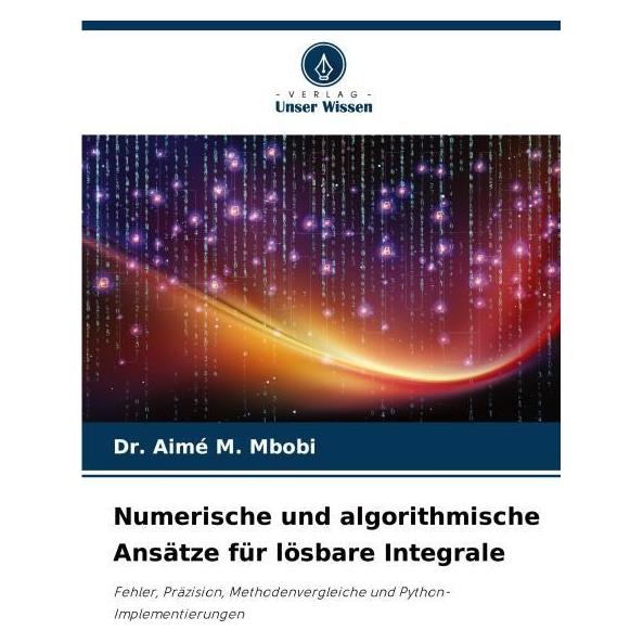 Umbreit Mbobi:Numerische und algorithmische Ans (Deutsch, Softcover, Aimé M Mbobi) (63550128)