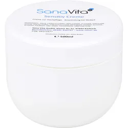 Sana Vita Sensitiv Creme 500 ML