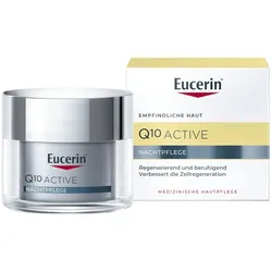 Eucerin Q10 Active Nachtpflege 50 ml