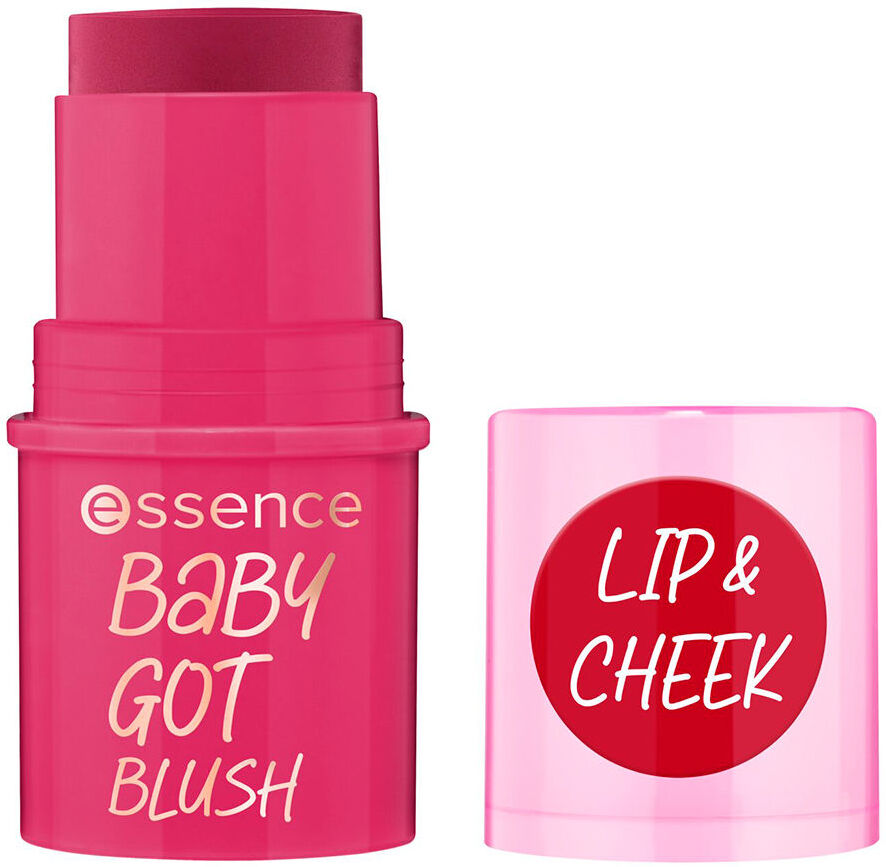 Essence Baby Got blush #50-Cerise Cerise Bébé