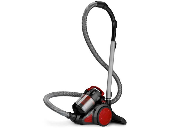 Trisa Staubsauger beutellos True Cyclone Comfort T6383 700 W